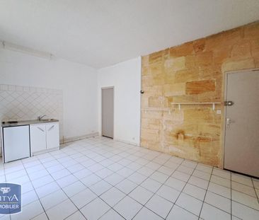 Location Appartement 1 pièce 23m² BORDEAUX 33000 - Photo 1