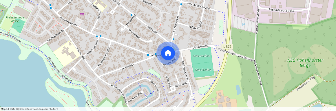 Jahnstraße 38, 46397, Bocholt