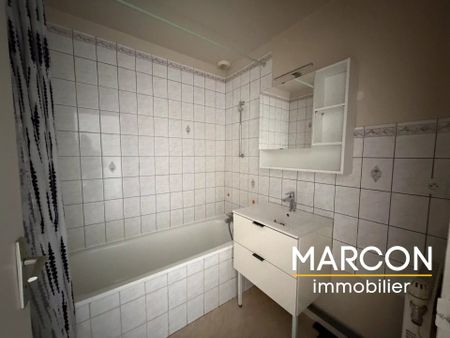 Location Appartement 2 pièces 55m² LA SOUTERRAINE 23300 - Photo 2
