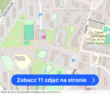 Mieszkanie wśród zieleni - Zdjęcie 1