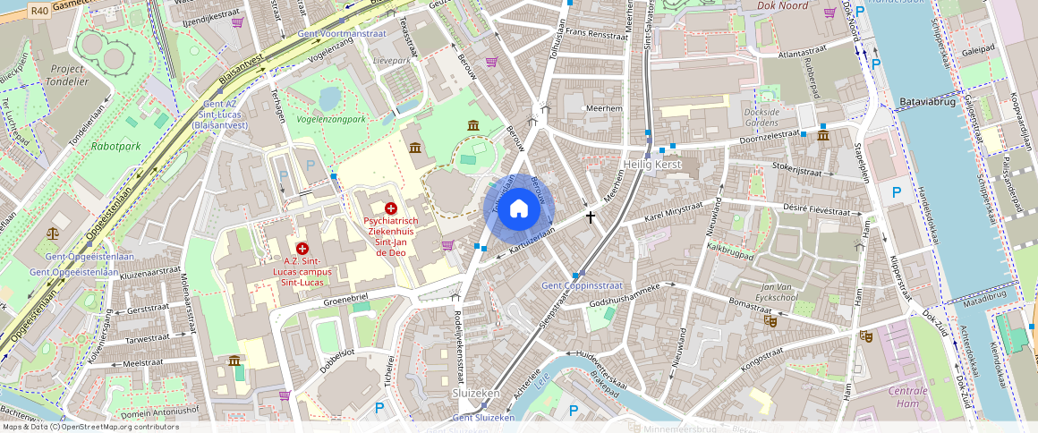 Kartuizerlaan ** /, 9000, Gent