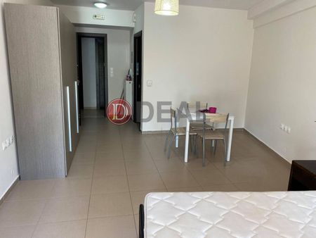 Studio/Γκαρσονιέρα για ενοικίαση Δημοκρατίας - Ανάληψη (Ηράκλειο Κρήτης) - Photo 4