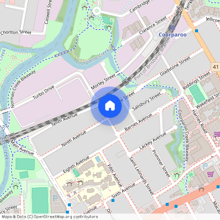 4 St. Leonards Street, Coorparoo