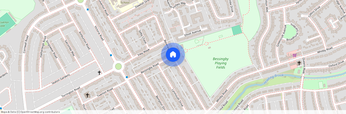 Beverley Road, Ruislip, HA4