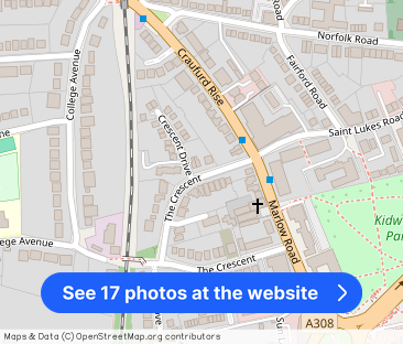 The Crescent, MAIDENHEAD - Photo 1