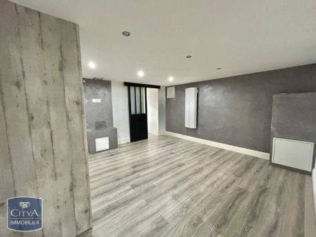 Appartement à louer 2 pièces 54.5m² - Photo 2