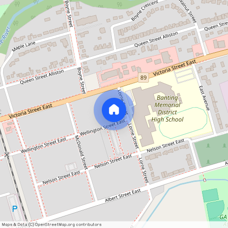 180 Wellington Street, New Tecumseth