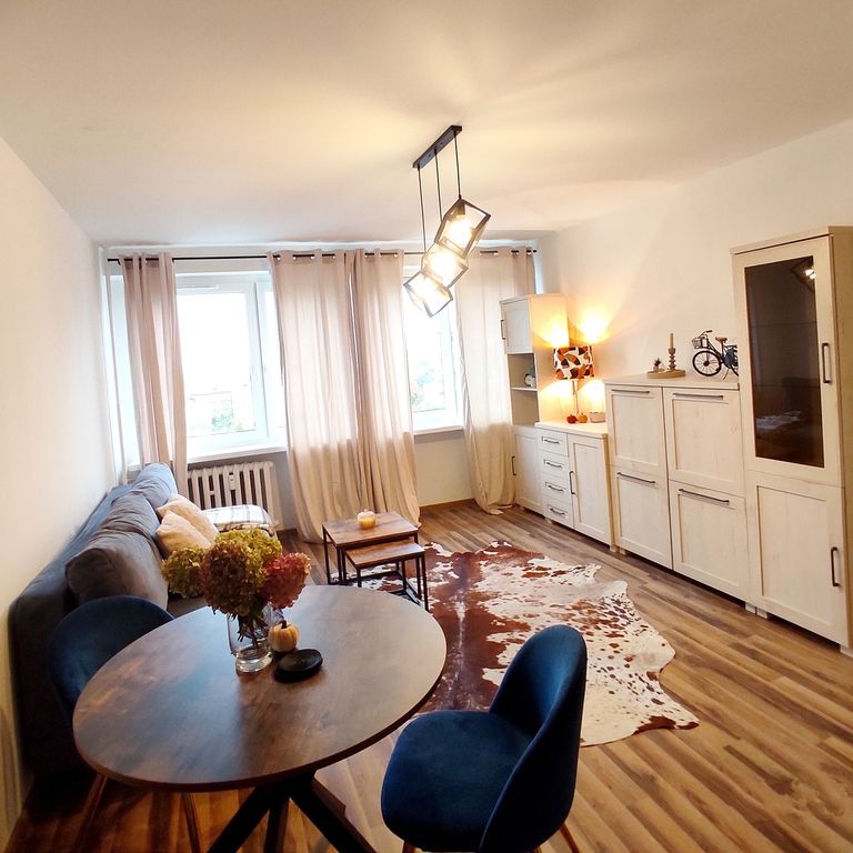 Nowoczesna kawalerka na wynajem – 2 windy - Фото 1