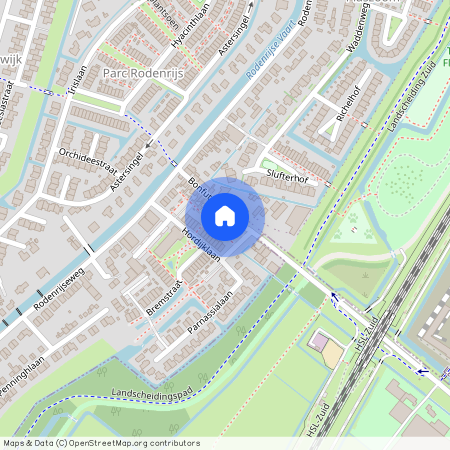 Bonfut 26, Berkel en Rodenrijs, 2651 BX, Berkel En Rodenrijs