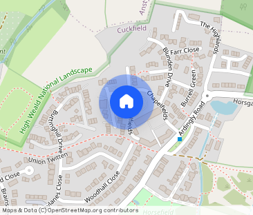 Chapelfields, Cuckfield, West Sussex, RH17 - Photo 1