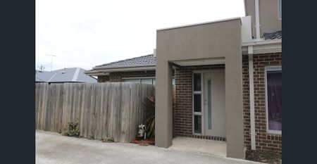 Modern two bedroom unit. - Photo 2