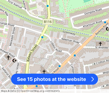 Liddon Road, London, E13 - Photo 1