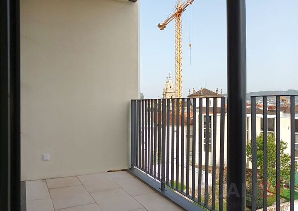 Apartamento T1 em Braga