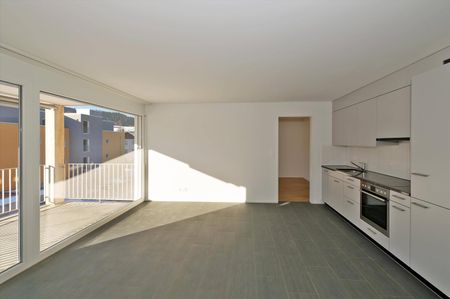 2.5 Zimmer, 50 m², EG - Photo 2