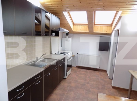 4 camere, decomandat, 110 mp, prima inchiriere, zona Piata Mihai Viteazu - Fotografie 4