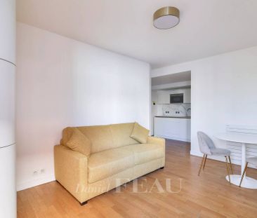 Location appartement, Boulogne-Billancourt, 1 pièce, 22.52 m², ref ... - Photo 3