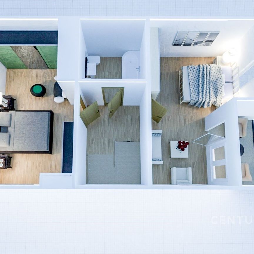 Pronájem bytu 4+kk 102 m², Dělnická , Praha - Fotografie 1