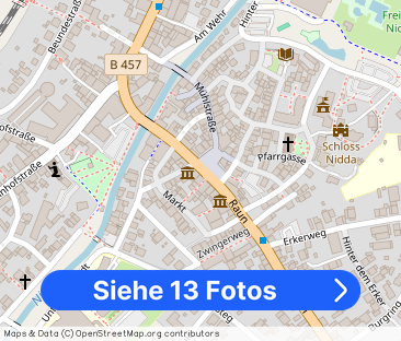 Nachmieter gesucht für 6 ZW in 63667 Nidda OT Harb - Foto 1