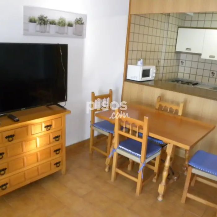 Apartamento en alquiler en Paseo de Velilla, número 18 - Photo 1