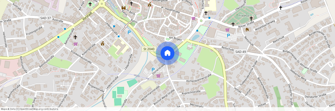 92431, Neunburg V.W. Bayern