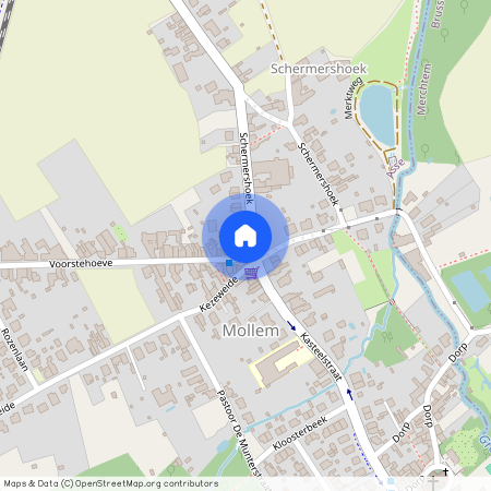 Schermershoek 1/, 0102, Asse