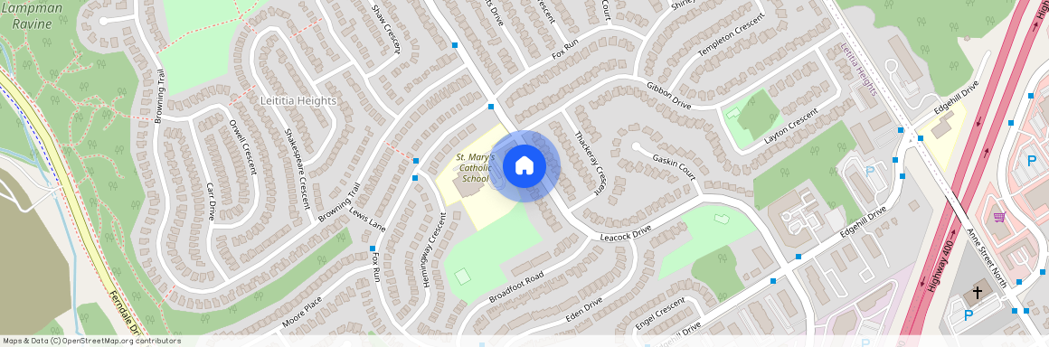 330 Leacock Drive Unit# lower, Barrie