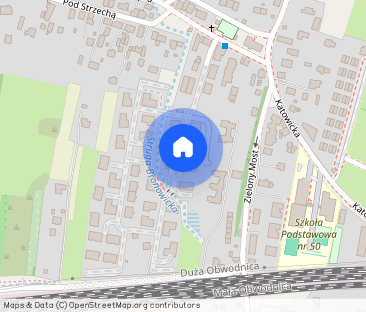 Kraków, Bronowice, os. Złota Podkowa - Photo 1