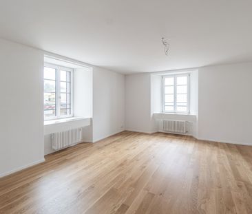 Grosszüge Familienwohnung mit eigenem Garten - mit SPECIAL ! - Photo 3