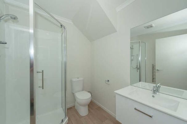 Spacious and sunny, executive, two bedroom apartments. - Photo 1