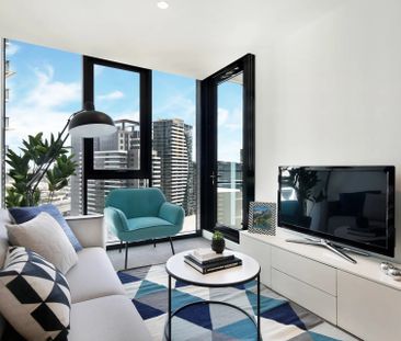 3509/45 Clarke Street, Southbank VIC 3006 - Apartment For Rent | Do... - Photo 2