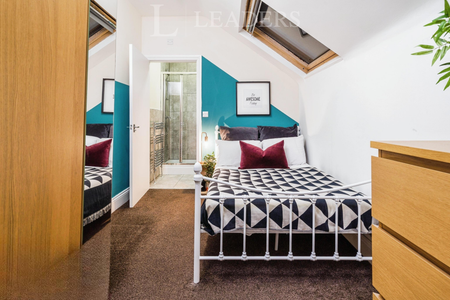 1 bedroom room to rent Regent Street, Coventry, CV1 - Photo 3