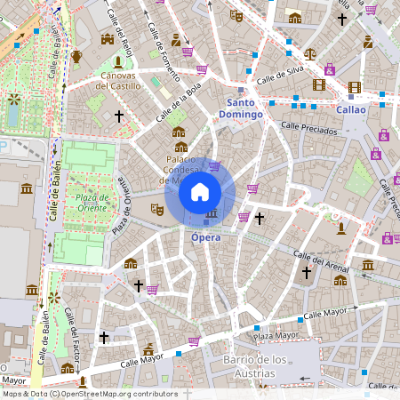 Plaza de Isabel II, Madrid, Community of Madrid 28013
