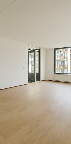 Te huur: Appartement Van Ollefenstraat 50 in Amsterdam - Foto 1