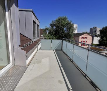 Gemütliche Dachwohnung nahe Grenzübergang? - miete ich! - Photo 3
