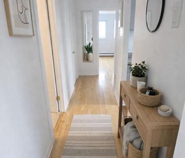4 ½ LIBRE À PARTIR DU 1ER SEPTEMBRE - CHARLESBOURG - Photo 4