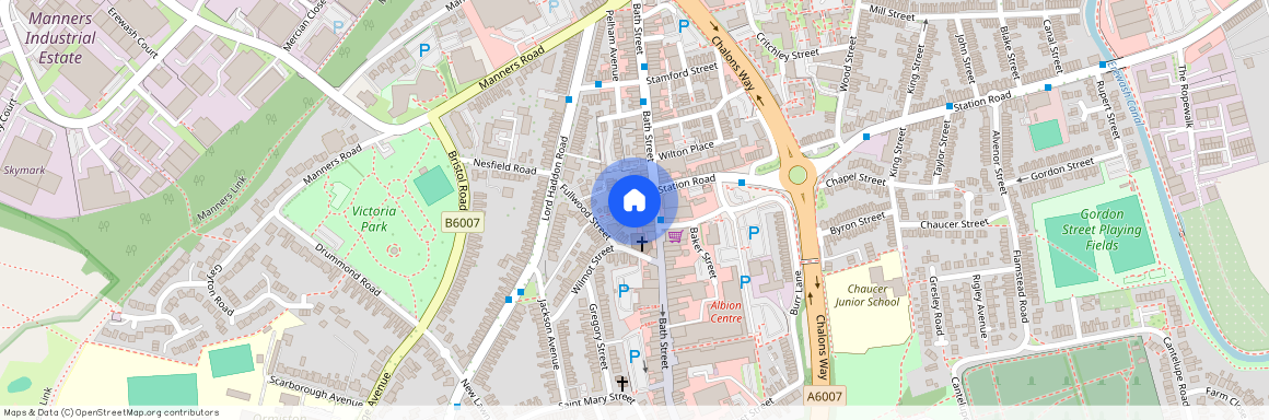 Providence Place, Ilkeston, Derbyshire, DE7