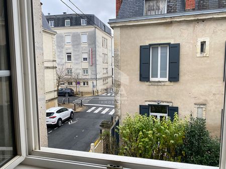 A louer Appartement Duplex 3 chambres quartier Francheville Perigueux T4 de 77.56 m2 - Photo 5