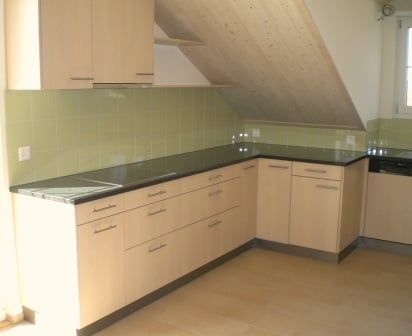 Charmante 3 1/2-Zimmerwohnung DG - Foto 1
