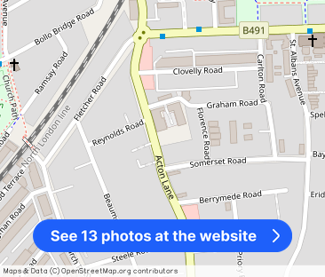 London, London, W4 - Photo 1