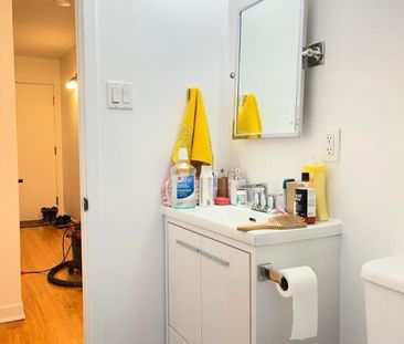 Grand 4 ½ libre le 1er juillet au 29 rue Tremblay à Beauport - Photo 2