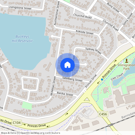 3 Green Street Morwell VIC