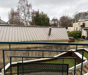 Location Appartement 1 pièce 21m² NANTES 44300 - Photo 5