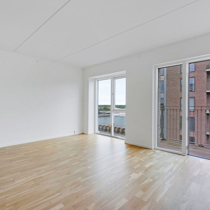 Bo ved vandet i Sluseholmen - Ikke delevenlig - Photo 1