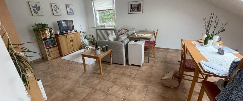 Charmante 2-Zimmer Wohnung in Hagen Dahl - Foto 1
