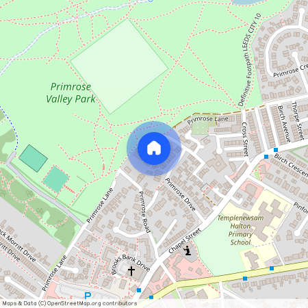 Longfield Drive, Halton, Leeds