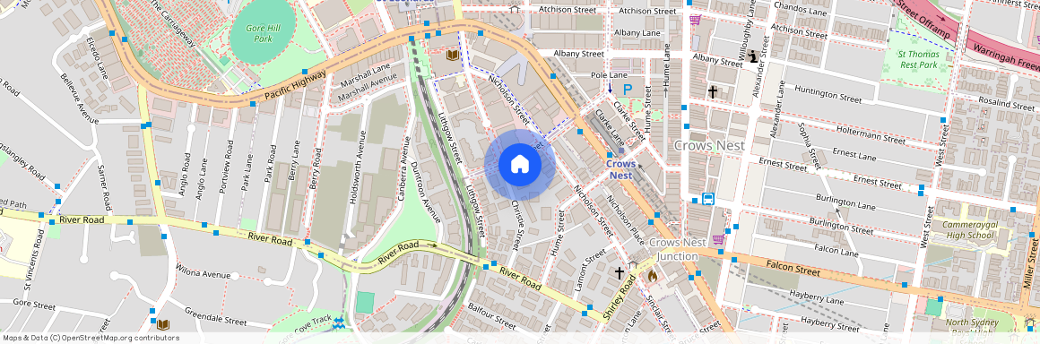 7 / 23-25 Christie Street, Wollstonecraft