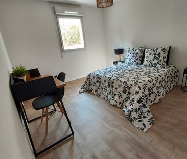 Location Appartement 2 pièces 39m² PERPIGNAN 66000 - Photo 3