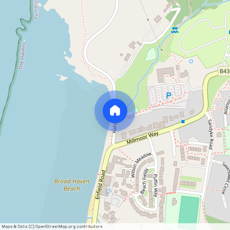 Villa Rose, Haroldston Hill, Broad Haven