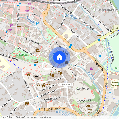 Metzgergasse 8, 3400, Burgdorf