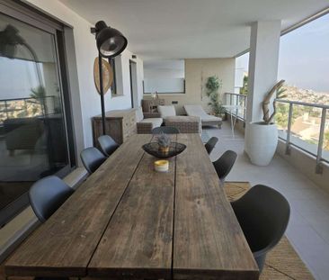 2 room luxury Flat for rent in Benalmádena, Andalusia - Photo 3